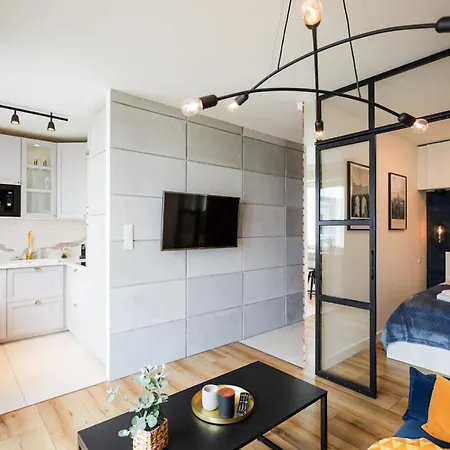 Glow Apartments, Heaven Stare * Danzica