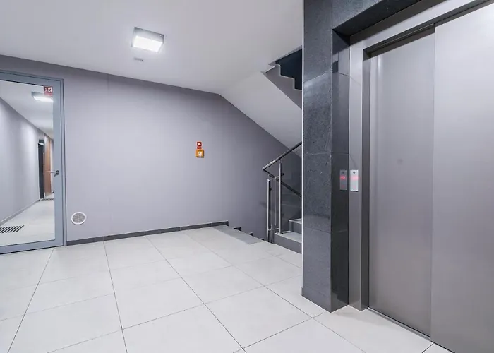 Apartman Glow Apartments, Heaven Stare *