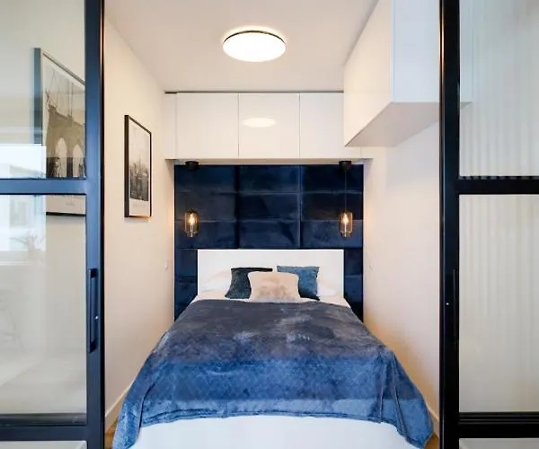 Apartman Glow Apartments, Heaven Stare