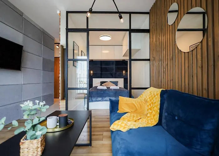 Glow Apartments, Heaven Stare Apartman