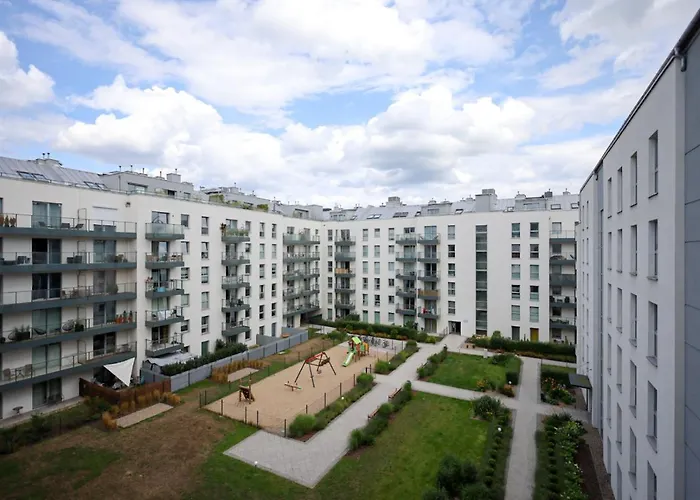 아파트 Glow Apartments, Heaven Stare *