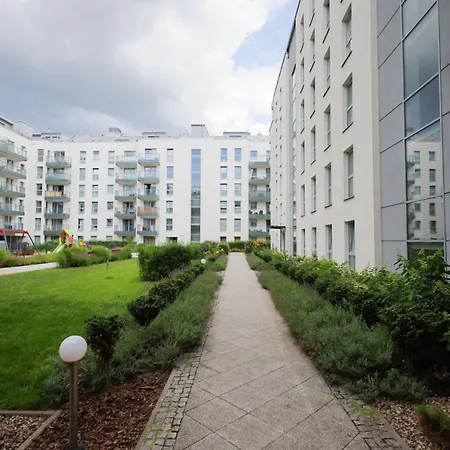 Glow Apartments, Heaven Stare Gdansk