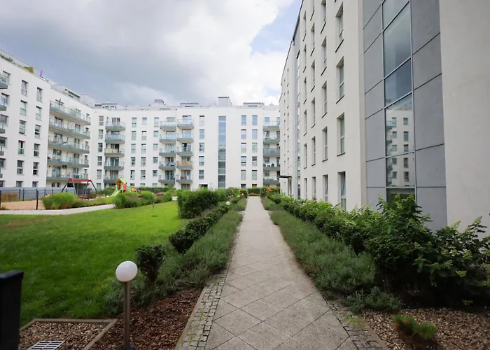 Glow Apartments, Heaven Stare Gdansk